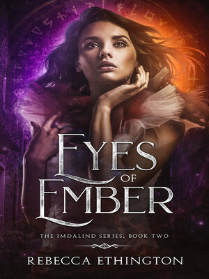 cover image of Eyes of Ember